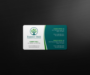 Business Card Design by logodentity for this project | Design: #15957006