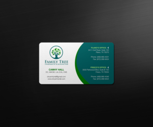Business Card Design by logodentity for this project | Design: #15957007