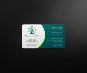 Business Card Design by logodentity for this project | Design: #15957008