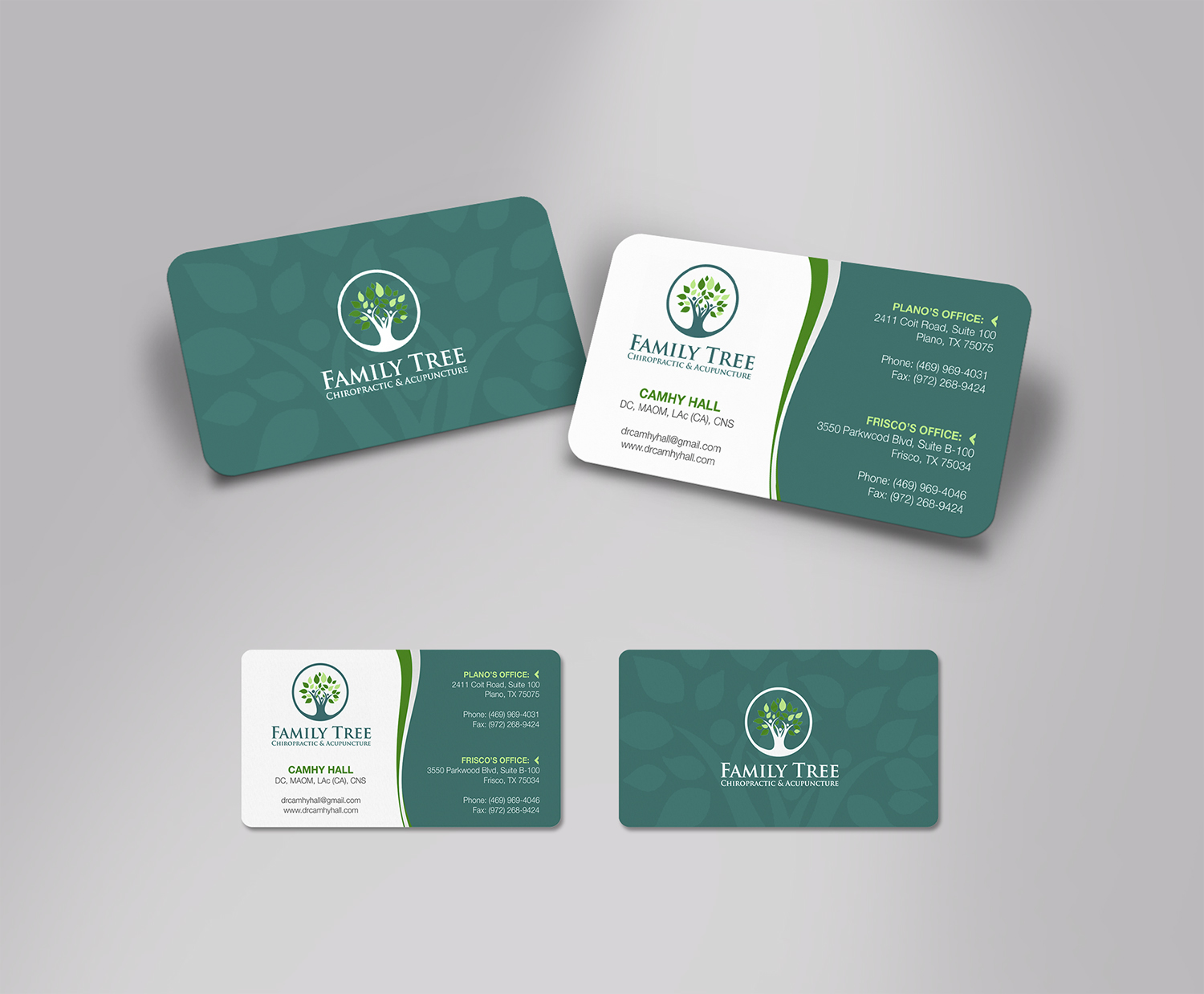 Business Card Design by logodentity for this project | Design #15962967