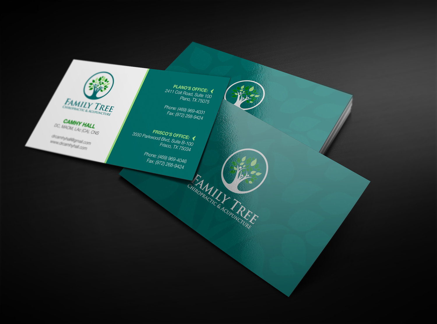 Business Card Design by logodentity for this project | Design #15962982