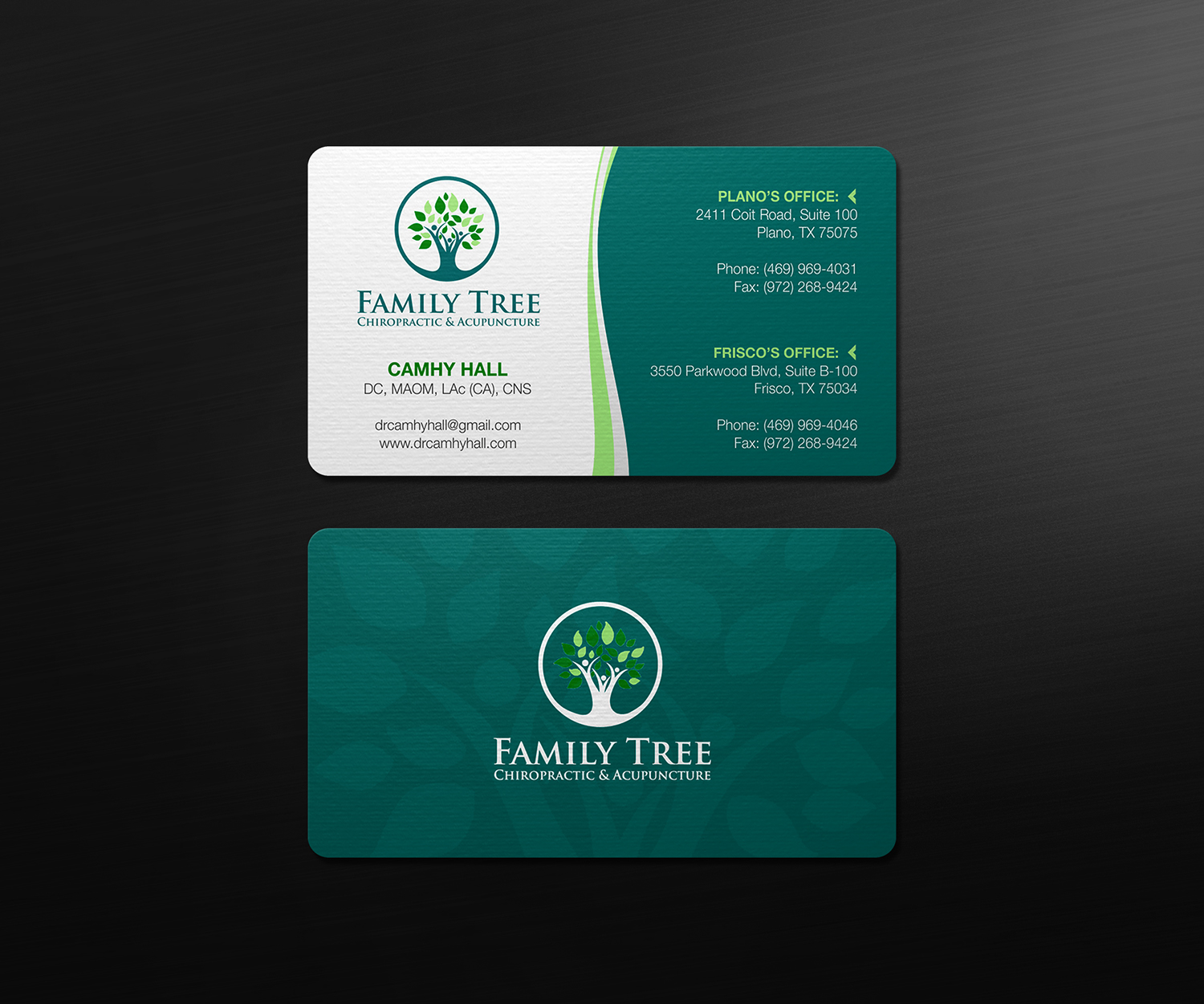 Business Card Design by logodentity for this project | Design #15963016