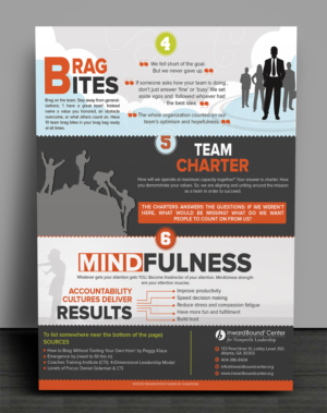 Flyer Design by SAI DESIGNS for InwardBound Center | Design: #15990636