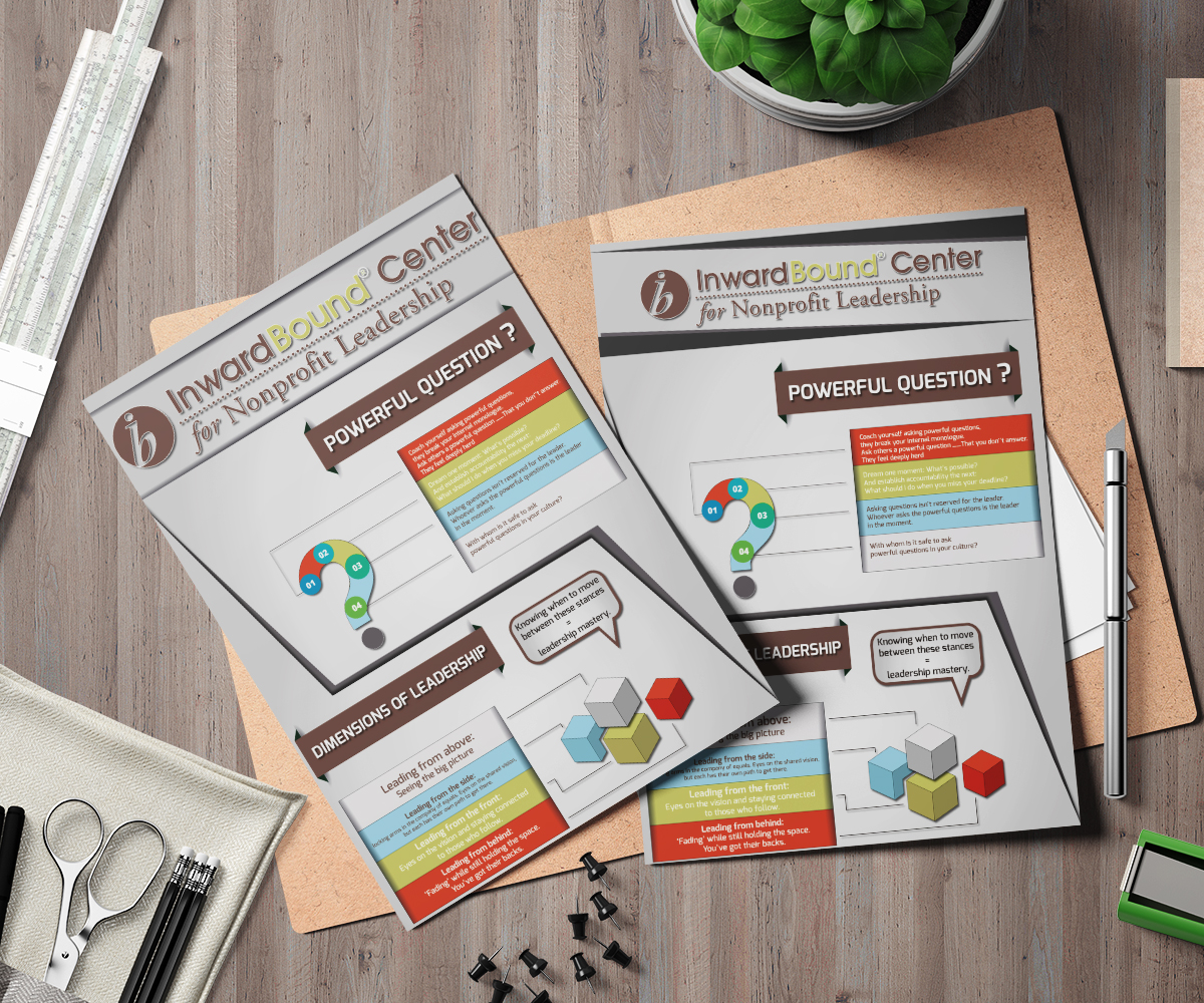 Flyer Design by HamzaMalik for InwardBound Center | Design #15965567