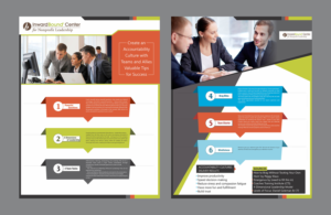 Flyer-Design von e5d designs 2 für InwardBound Center | Design #15964430