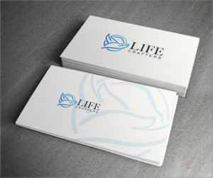 Logo Design by aglaronde23 for Life Crafters | Design: #15993532