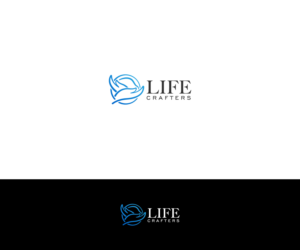 Logo Design by aglaronde23 for Life Crafters | Design: #15994279