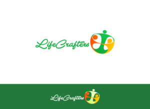 Logo Design by nivleik for Life Crafters | Design: #15967363