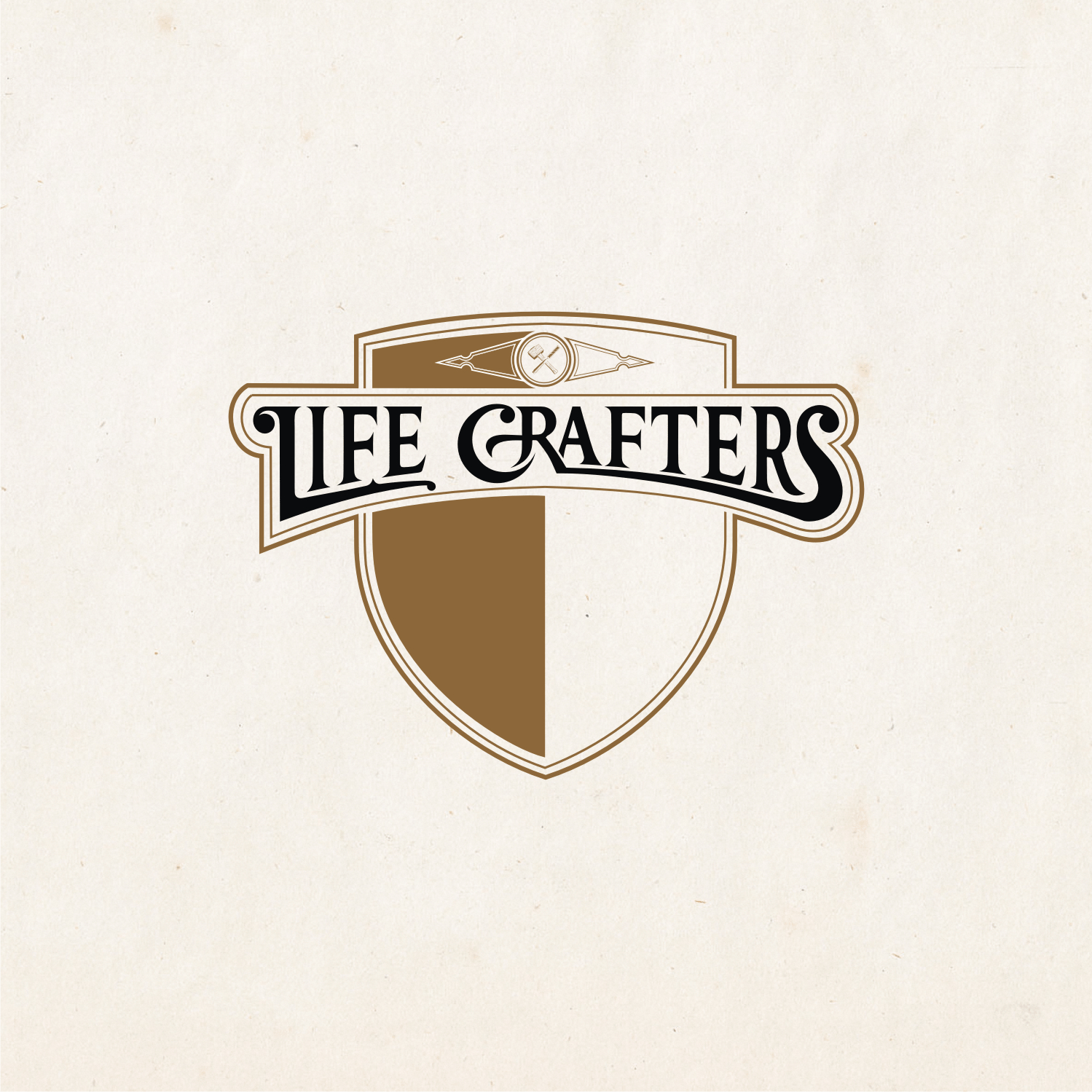 Diseño de Logo por yulioantoni's para Life Crafters | Diseño #16043016