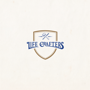 Logo Design by yulioantoni's for Life Crafters | Design: #16050063
