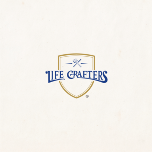 Logo Design by yulioantoni's for Life Crafters | Design: #16052760