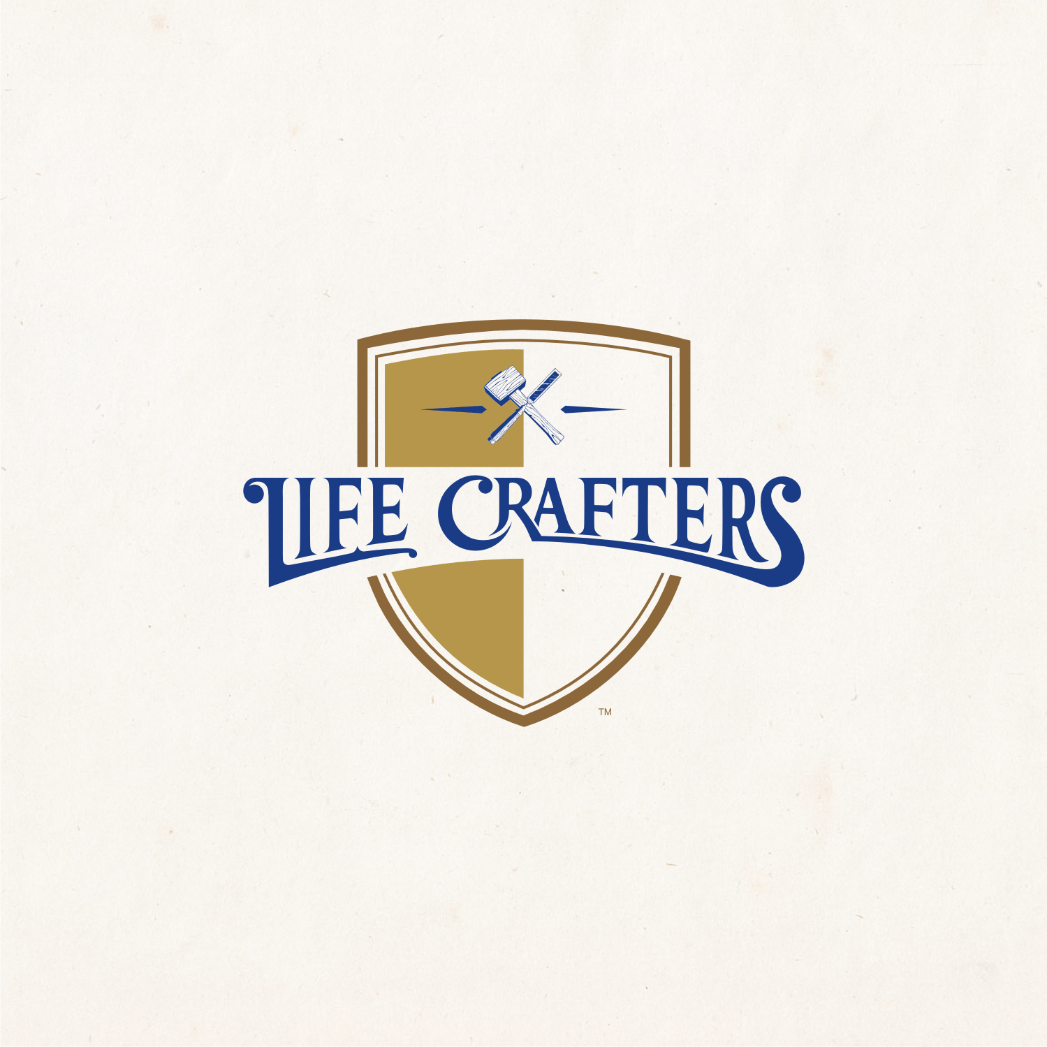 Diseño de Logo por yulioantoni's para Life Crafters | Diseño #16075552