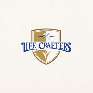 Logo Design by yulioantoni's for Life Crafters | Design: #16078472