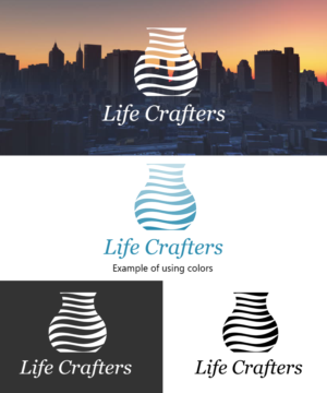Logo Design by Vitalijusk for Life Crafters | Design: #15973886