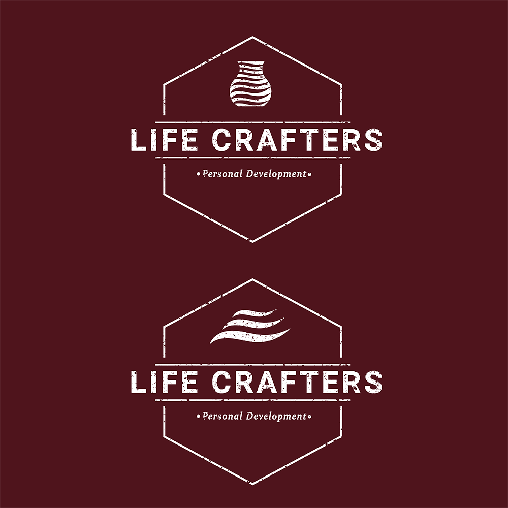 Logo Design by Vitalijusk for Life Crafters | Design #15976036