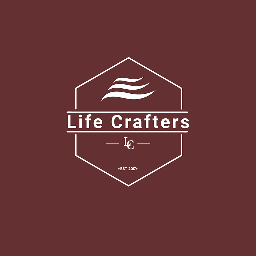 Logo Design by Vitalijusk for Life Crafters | Design #15980581