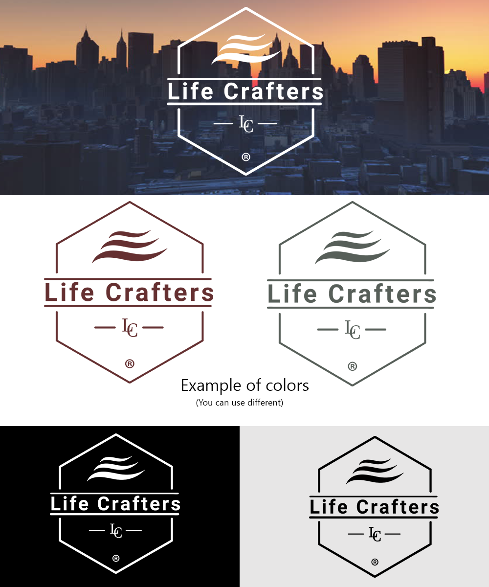 Design de Logo par Vitalijusk pour Life Crafters | Design #15983351