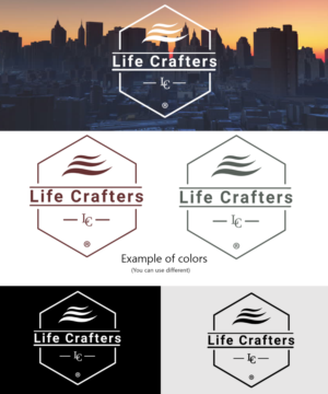Logo Design by Vitalijusk for Life Crafters | Design: #15983351