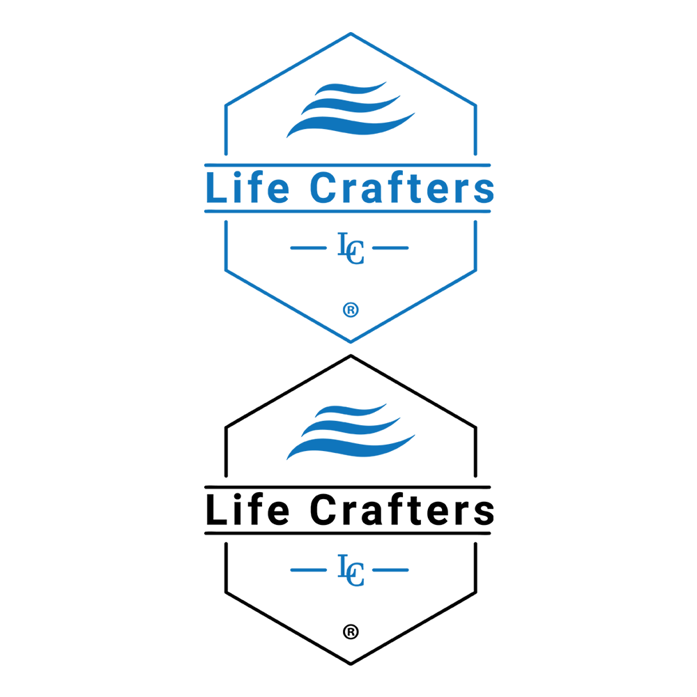 Logo Design by Vitalijusk for Life Crafters | Design #15984034