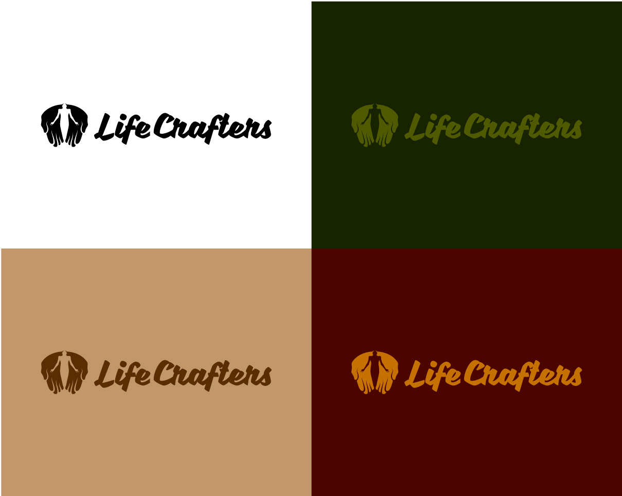 Diseño de Logo por MrBranding para Life Crafters | Diseño #15966958