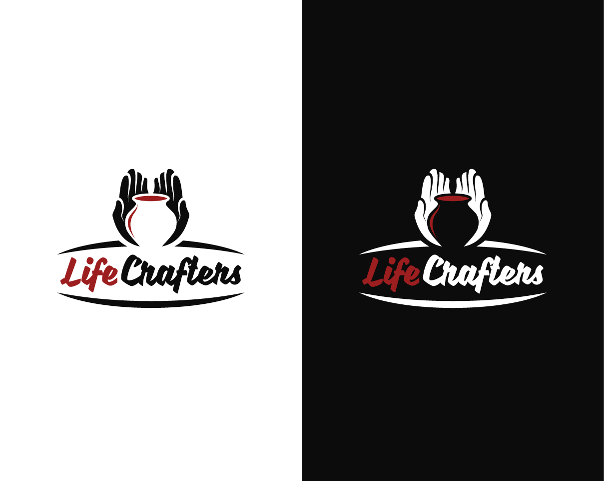 Logo Design by MrBranding for Life Crafters | Design #15971272