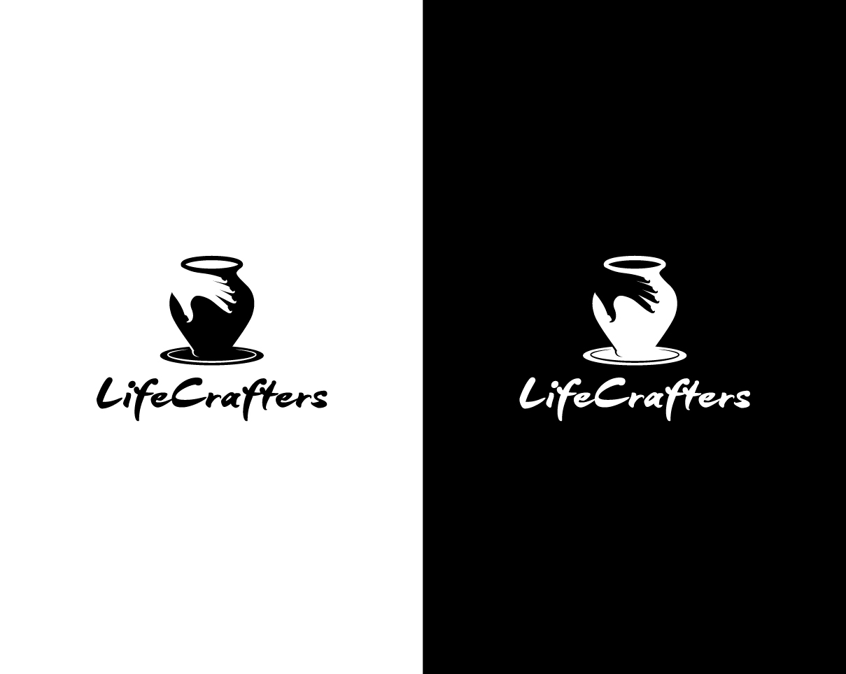 Logo Design by MrBranding for Life Crafters | Design #15980349