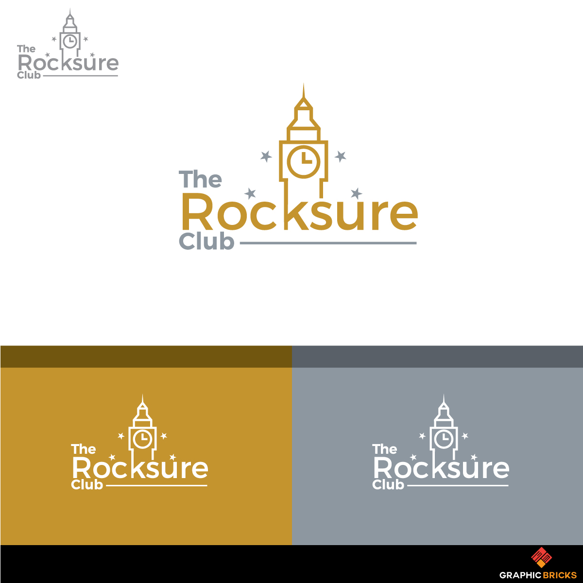 Logo Design by Graphic Bricks for this project | Design #15958569