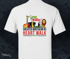 T-shirt Design by nreimer for this project | Design: #16019693