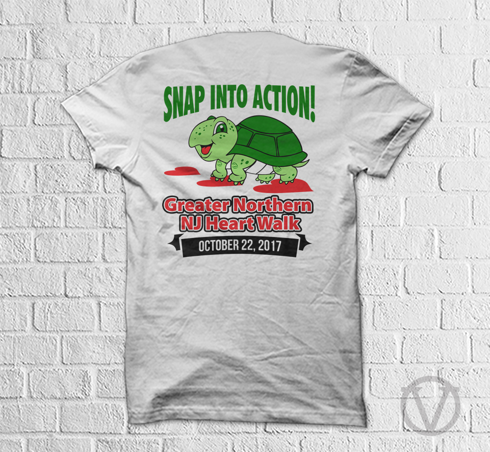 T-shirt Design by vjosh for this project | Design #15998576