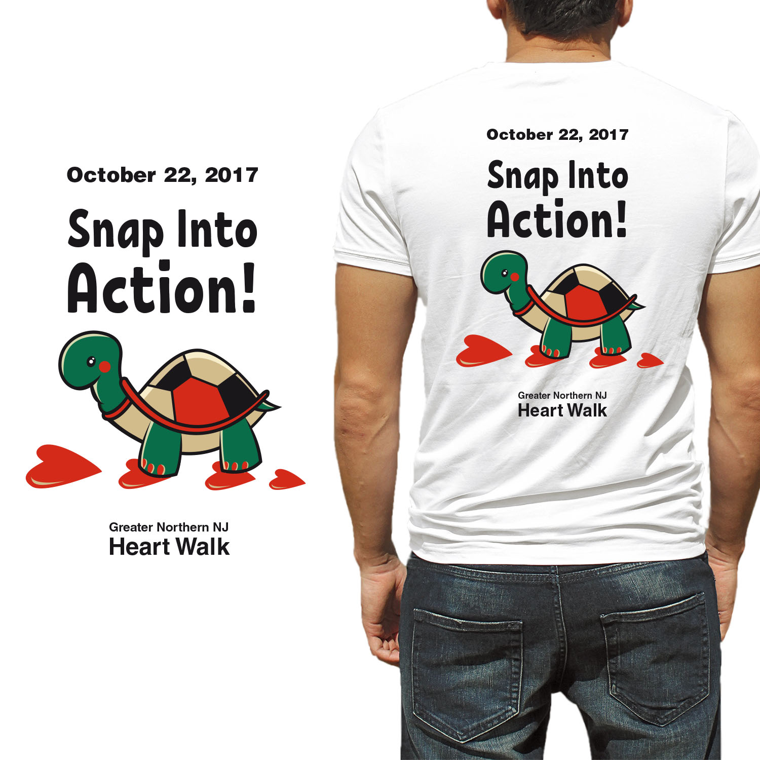 T-shirt Design by karixen for this project | Design #15974381