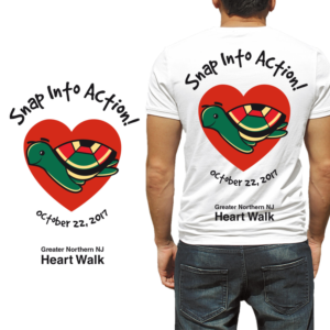 T-shirt Design by karixen for this project | Design: #15974576
