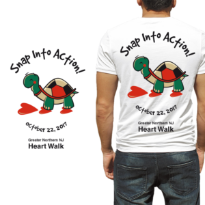 T-shirt Design by karixen for this project | Design: #15984036
