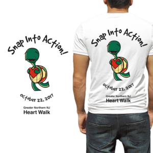 T-shirt Design by karixen for this project | Design: #16021703