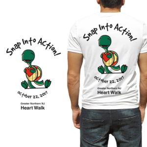 T-shirt Design by karixen for this project | Design #16021704
