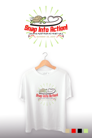 T-shirt Design by candov.ha1 for this project | Design #15984892
