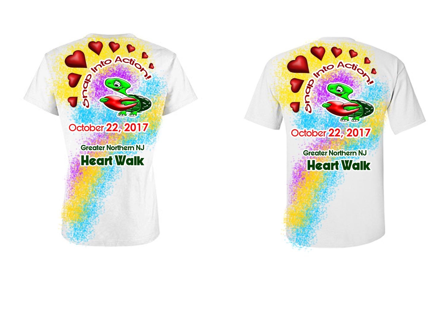 T-shirt Design by maldonadoyusnan for this project | Design #16003744