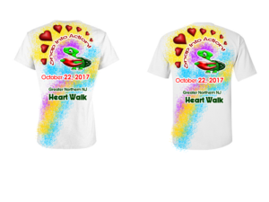 T-shirt Design by maldonadoyusnan for this project | Design #16003744