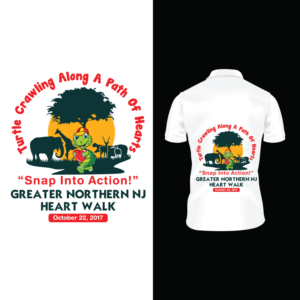T-shirt Design by quantumwebtech for this project | Design: #15975394