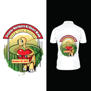 T-shirt Design by quantumwebtech for this project | Design: #15975469