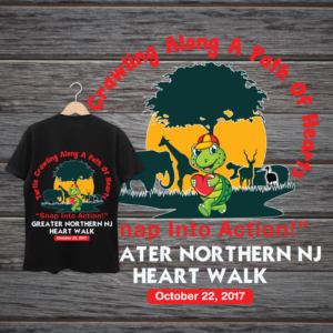 T-shirt Design by quantumwebtech for this project | Design: #15975696