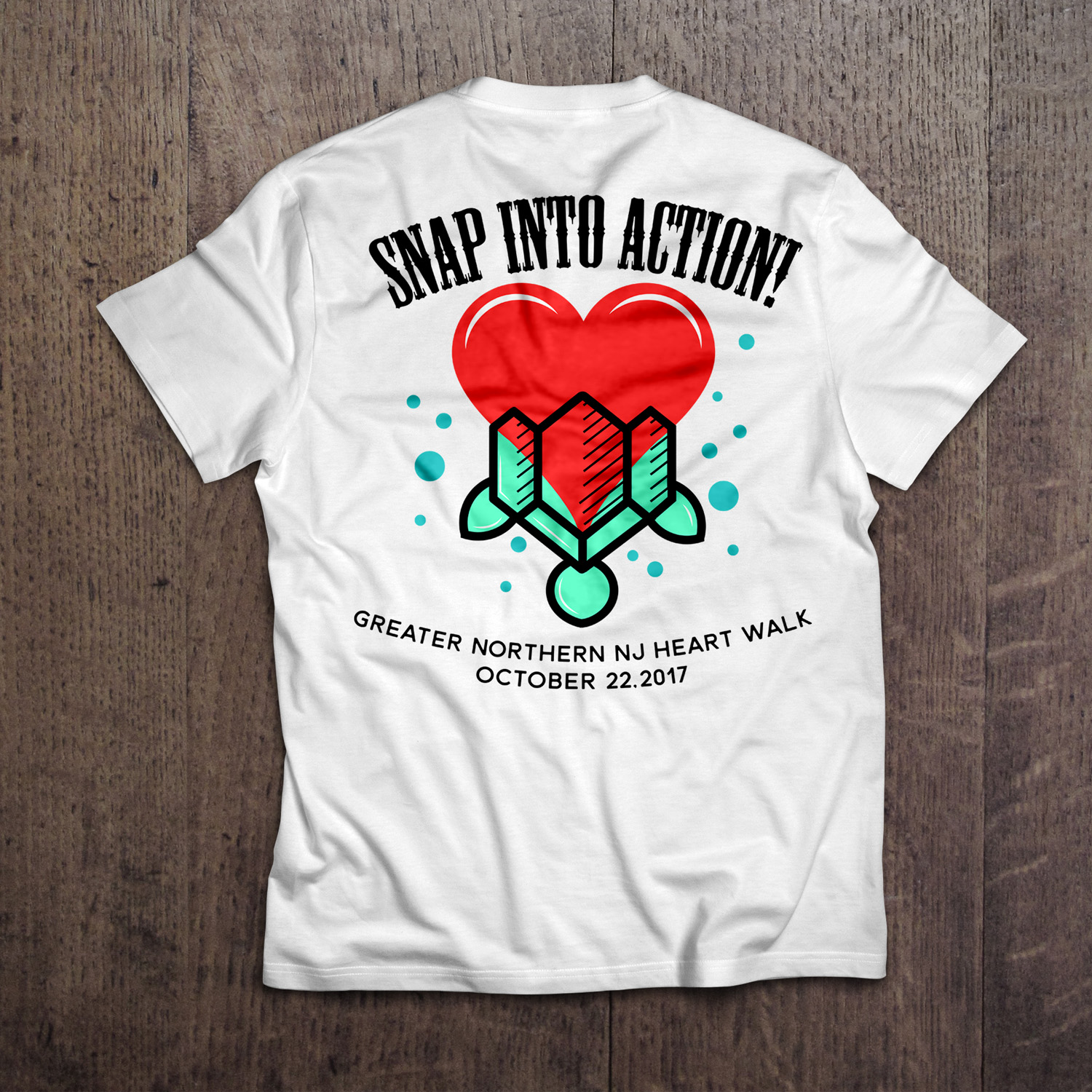 T-shirt Design by JHEMANUEL for this project | Design #16003980