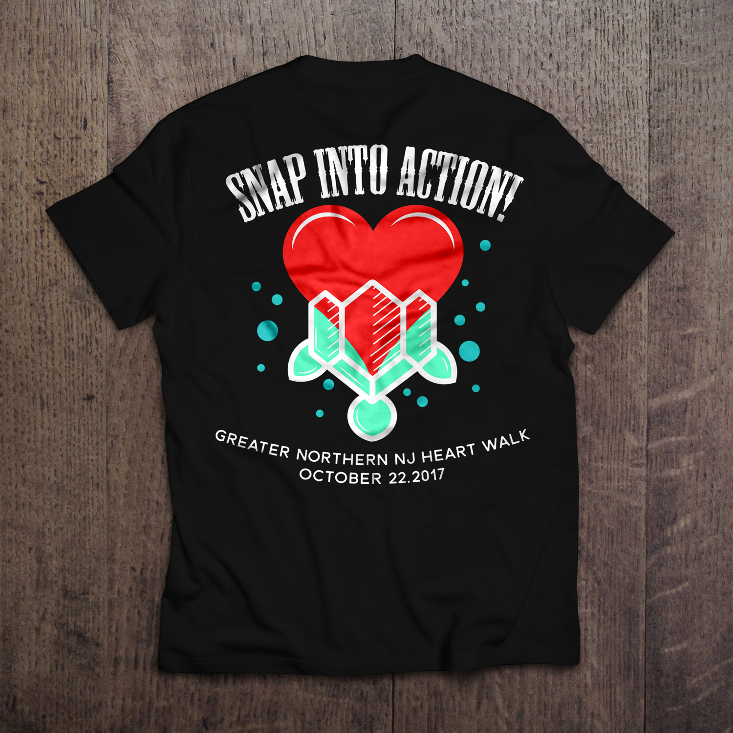 Design de T-shirt par JHEMANUEL pour ce projet | Design #16004230