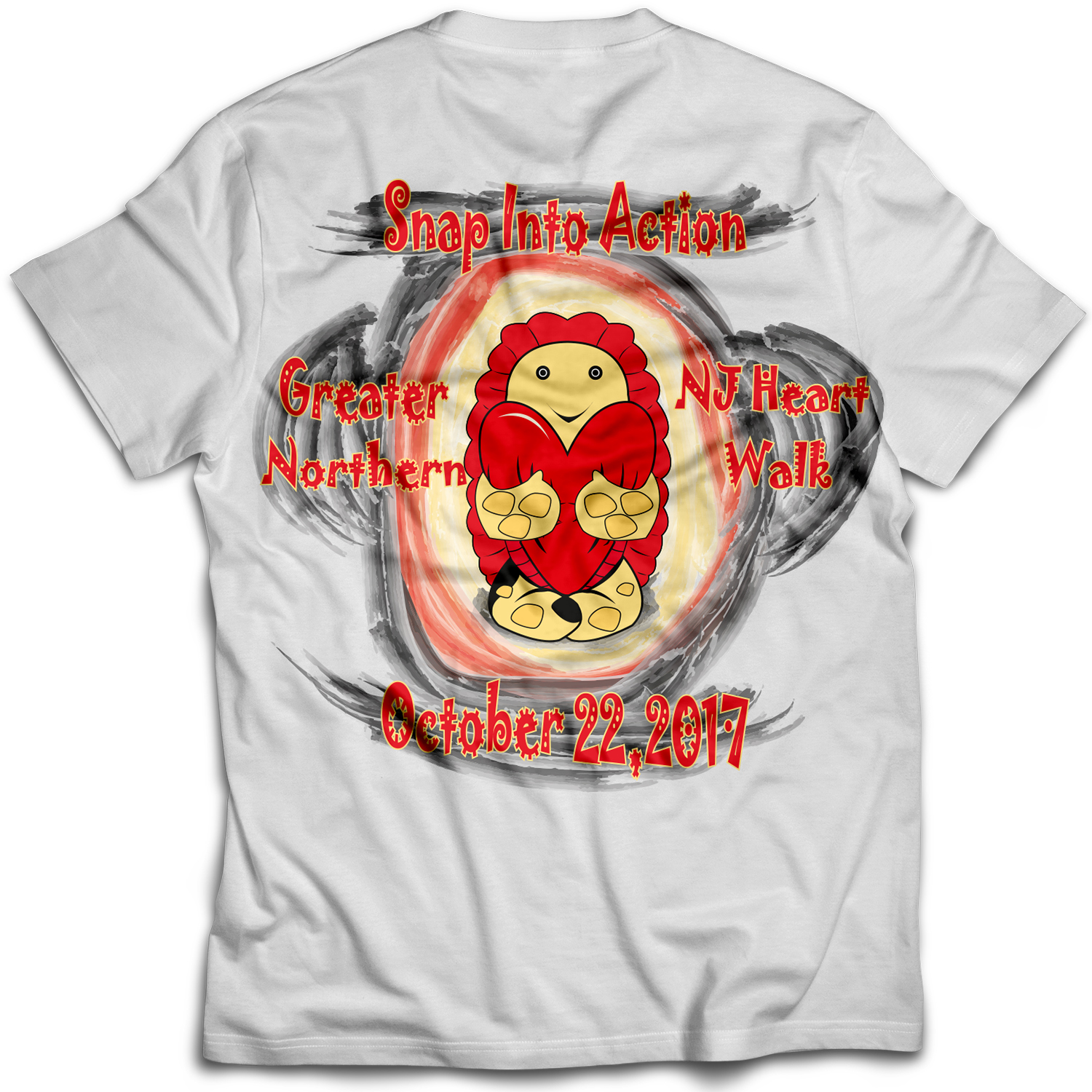 T-shirt Design by mekhfioui for this project | Design #16021590