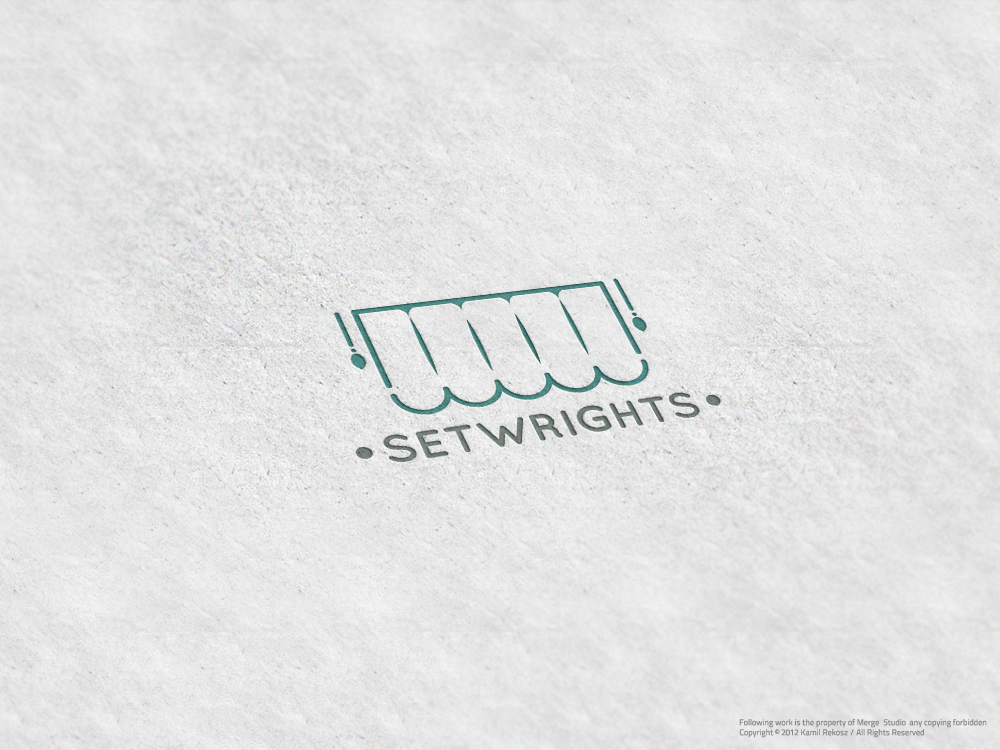 Logo Design by MergeStudio for this project | Design #675111