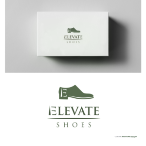 Logo Design by see why for ELEVATE SHOES | Design: #15959976