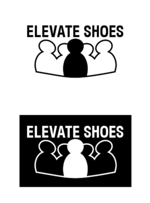 Logo-Design von Blackmarket Graphic Design für ELEVATE SHOES | Design: #16065111