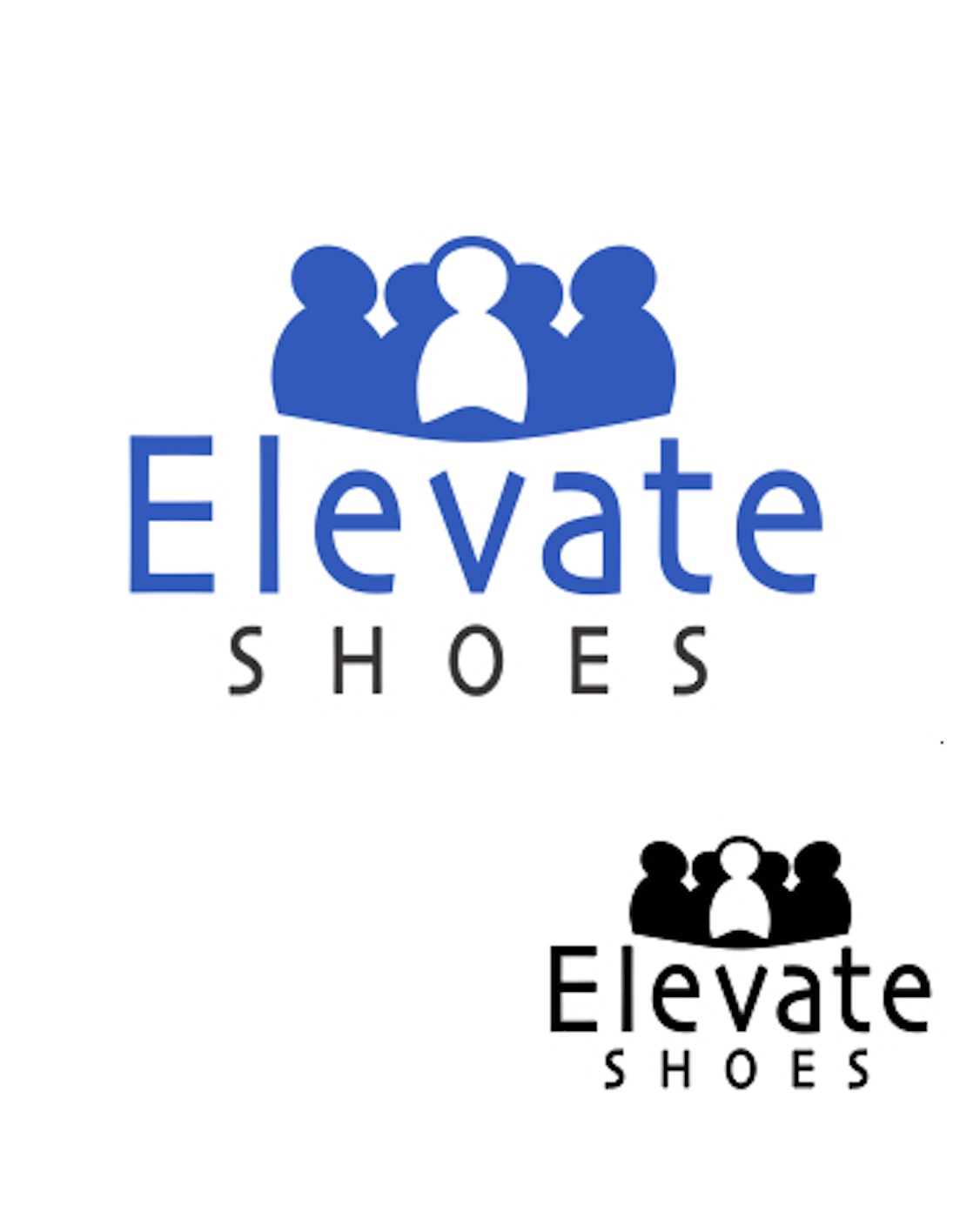 Logo-Design von Blackmarket Graphic Design für ELEVATE SHOES | Design #16075969