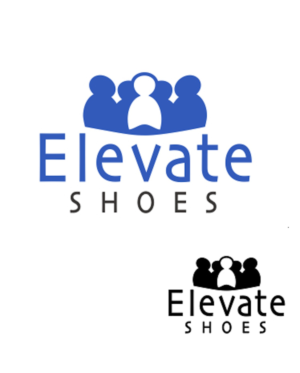 Logo-Design von Blackmarket Graphic Design für ELEVATE SHOES | Design: #16075969