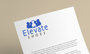 Logo-Design von Blackmarket Graphic Design für ELEVATE SHOES | Design: #16076317