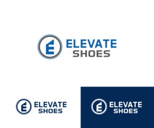 Logo Design by briliana for ELEVATE SHOES | Design: #15987656